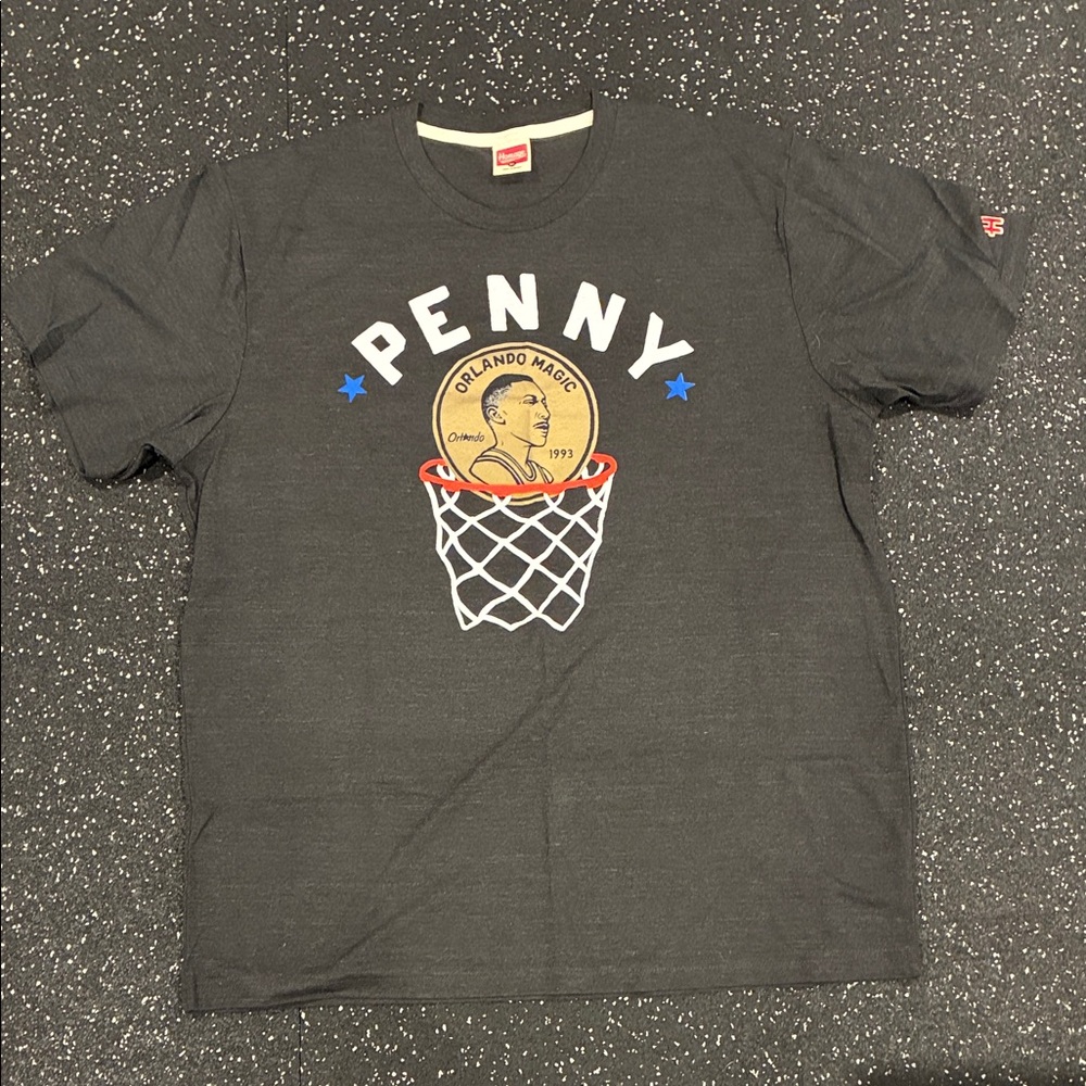 HOMAGE Black Penny Tee